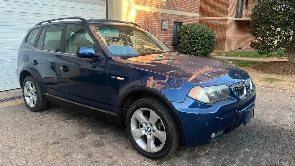 2006 BMW E83 X3 - Image 5 of 15