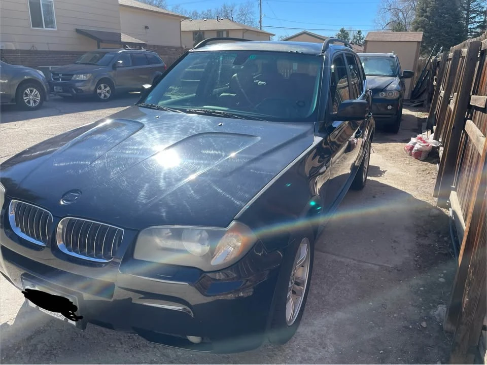 2006 BMW E83 X3 - Image 3 of 10