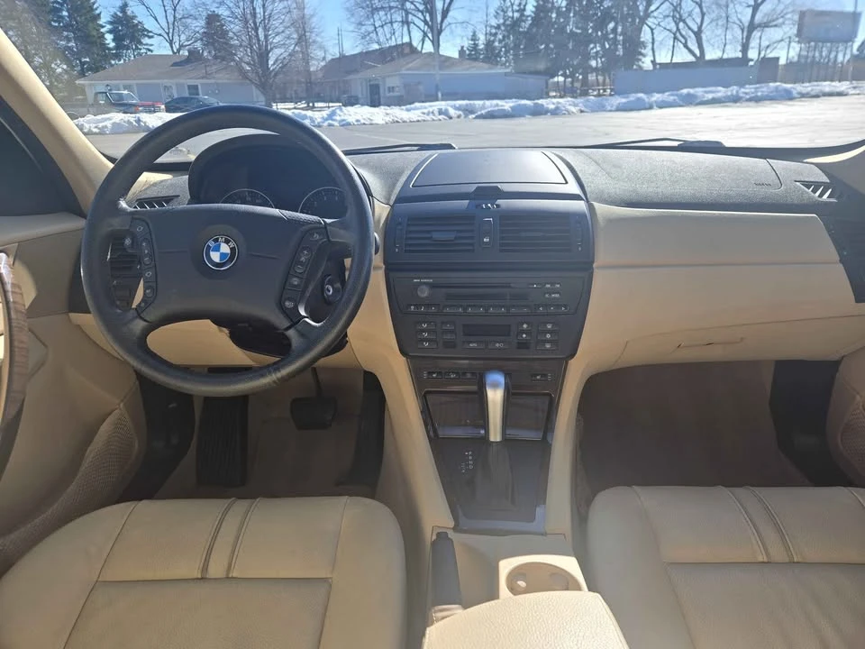2006 BMW E83 X3 - Image 9 of 15