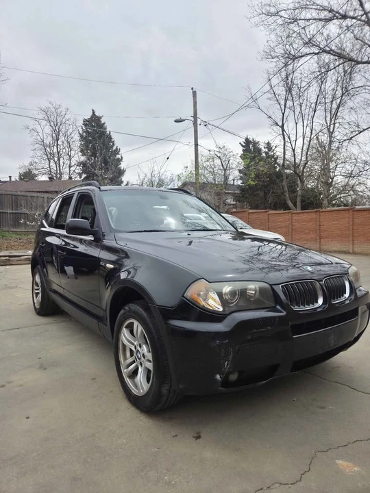 2006 BMW E83 X3 - Image 3 of 19