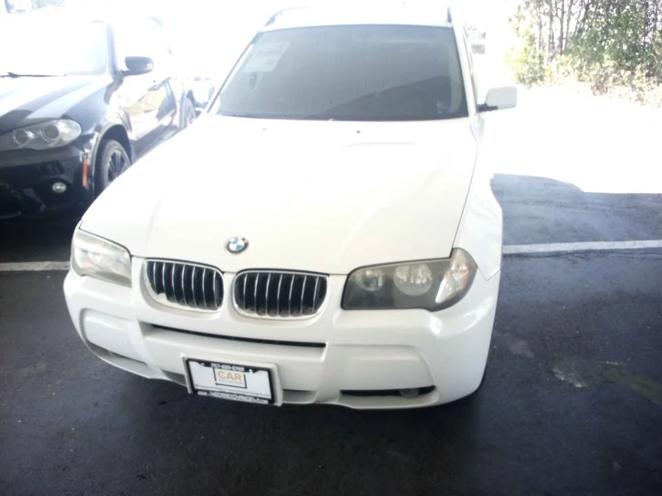 2006 BMW E83 X3 - Image 4 of 10