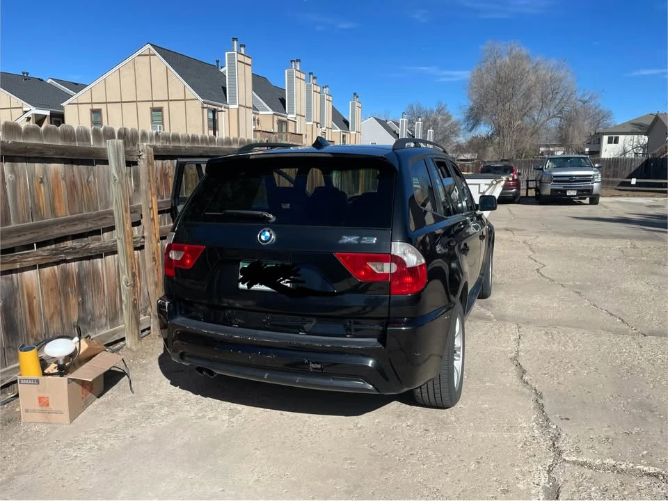 2006 BMW E83 X3 - Image 2 of 10