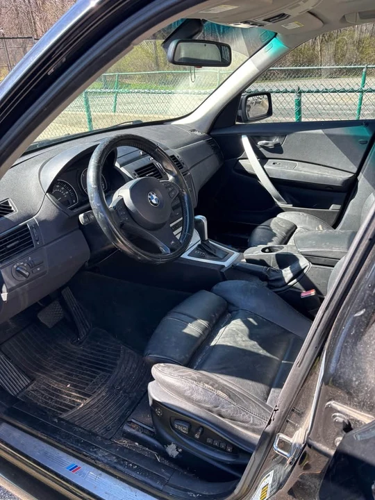 2006 BMW E83 X3 - Image 5 of 10