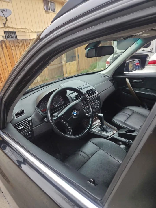 2006 BMW E83 X3 - Image 13 of 19