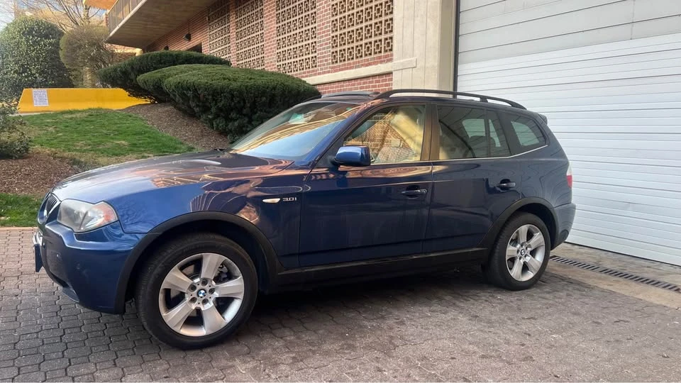 2006 BMW E83 X3 - Image 2 of 15