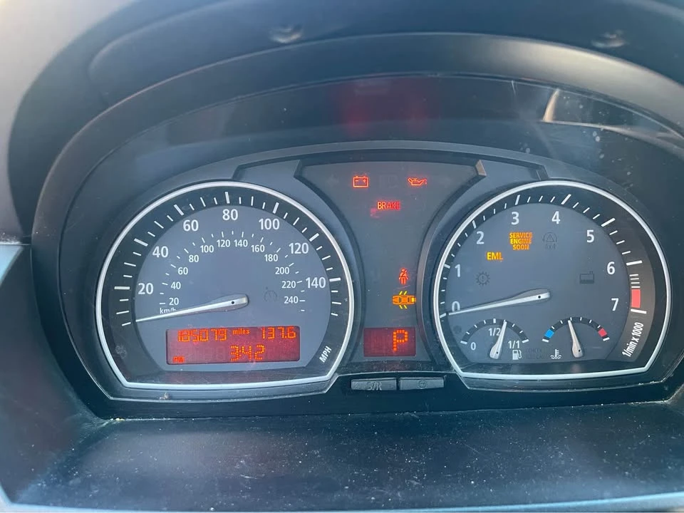 2006 BMW E83 X3 - Image 7 of 10