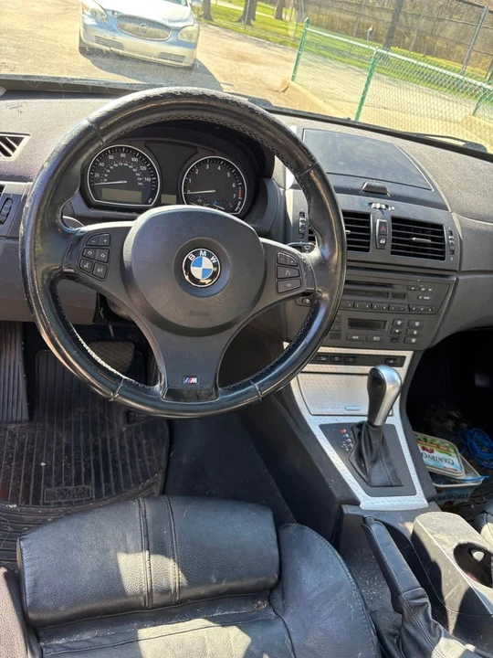 2006 BMW E83 X3 - Image 6 of 10