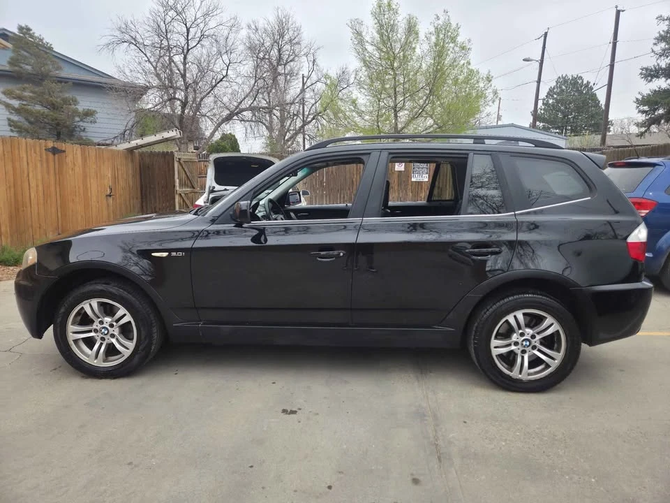 2006 BMW E83 X3 - Image 7 of 19
