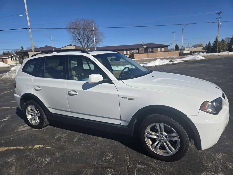 2006 BMW E83 X3 - Image 2 of 15