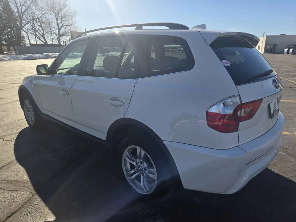 2006 BMW E83 X3 - Image 4 of 15