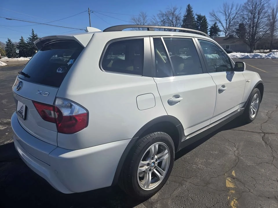 2006 BMW E83 X3 - Image 5 of 15