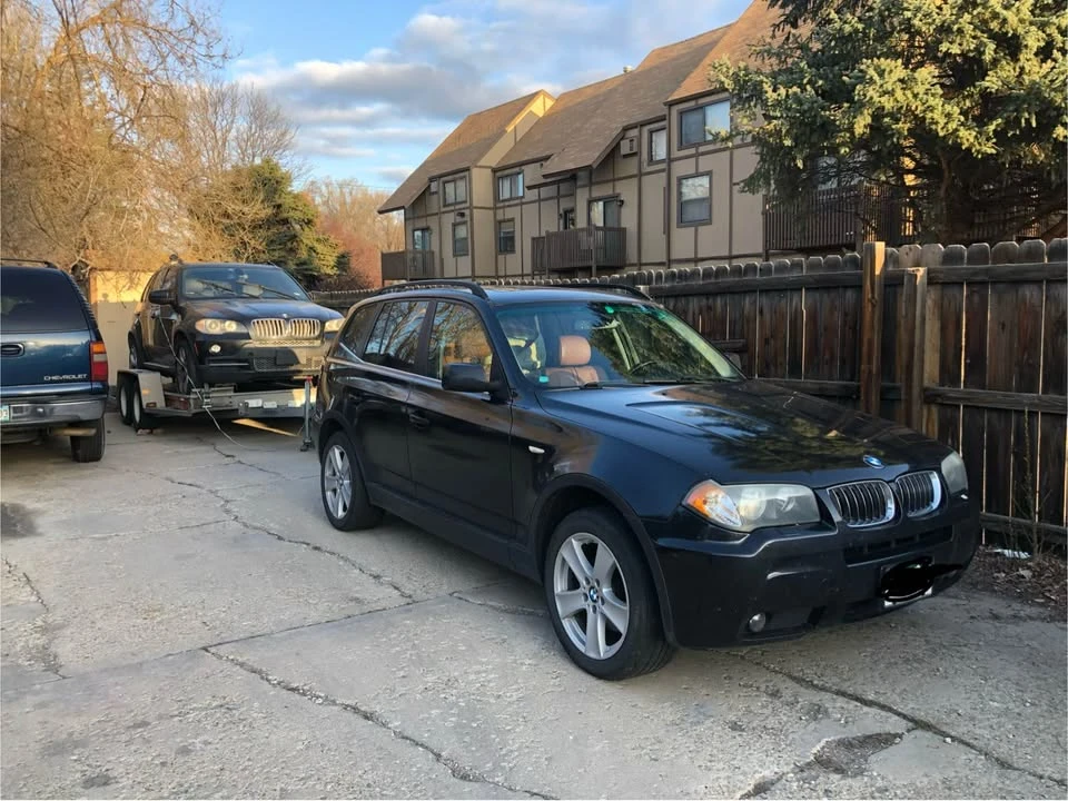 2006 BMW E83 X3 - Image 10 of 10