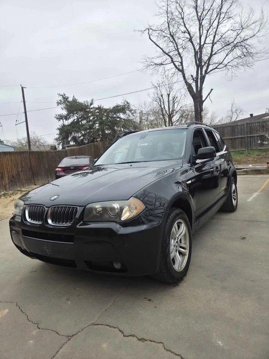 2006 BMW E83 X3 - Image 2 of 19