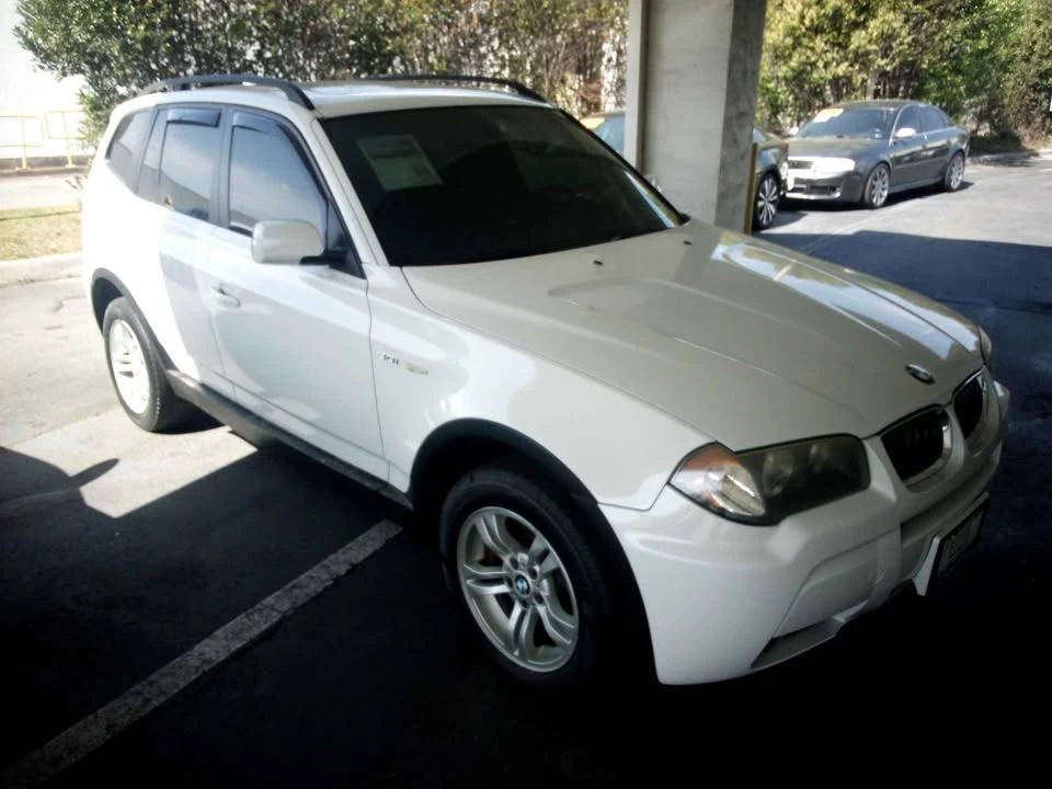 2006 BMW E83 X3 - Image 5 of 10