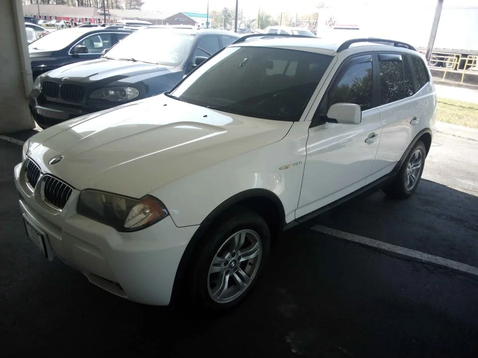 2006 BMW E83 X3 - Image 3 of 10