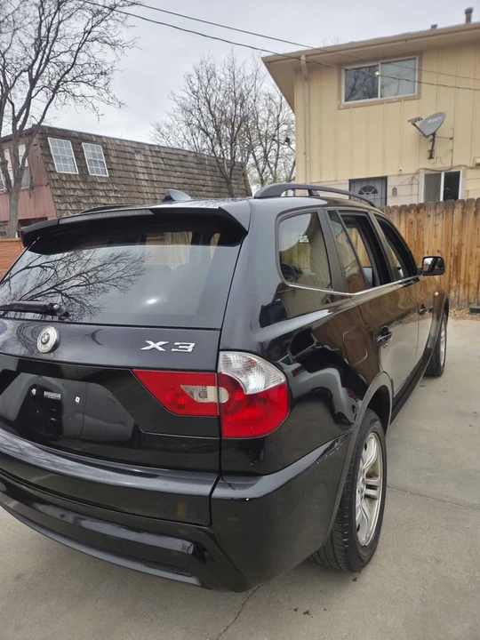 2006 BMW E83 X3 - Image 6 of 19