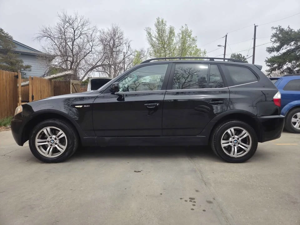 2006 BMW E83 X3 - Image 10 of 19