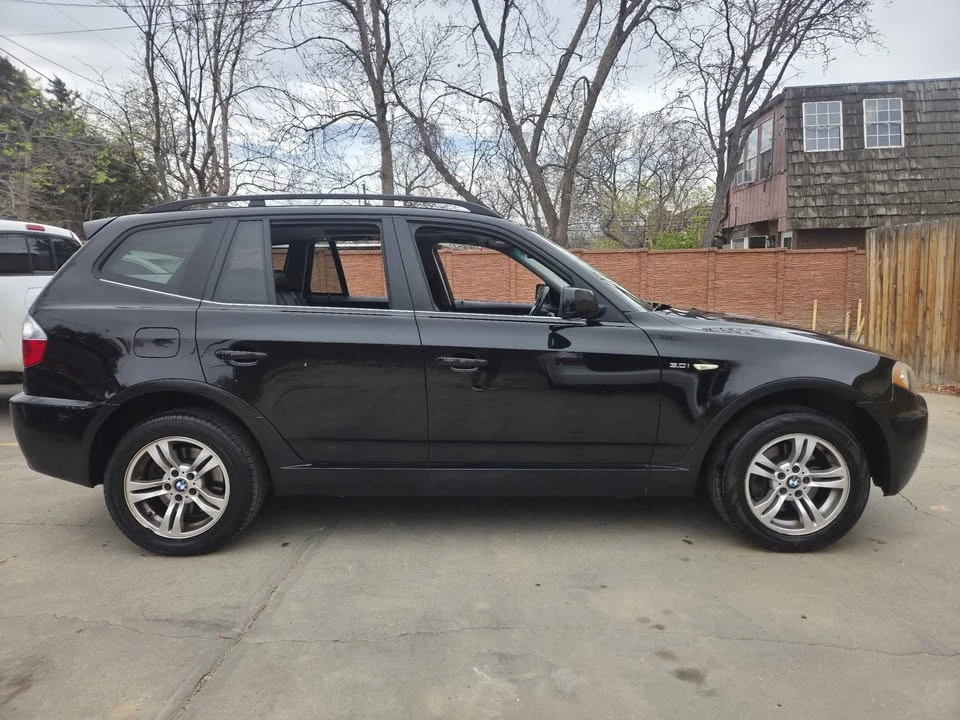 2006 BMW E83 X3 - Image 4 of 19
