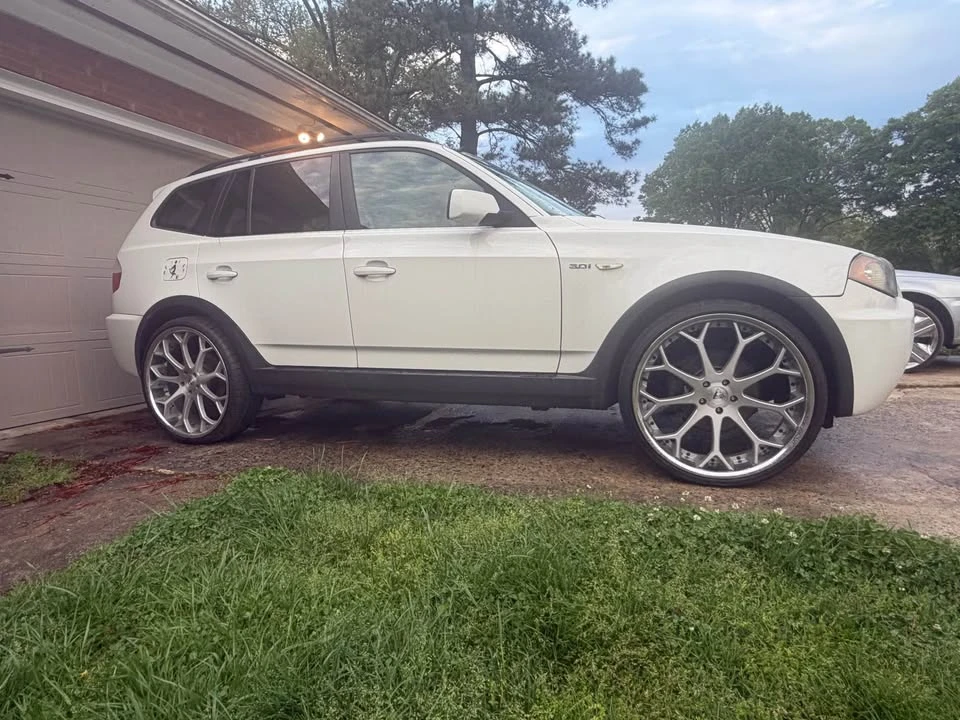 2006 BMW E83 X3 - Image 2 of 9