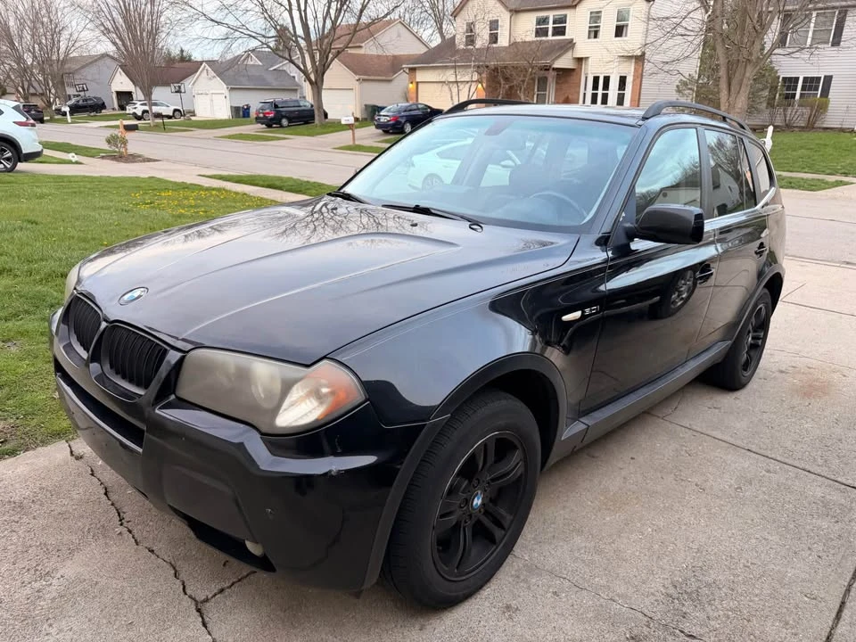 2006 BMW E83 X3 - Image 2 of 5