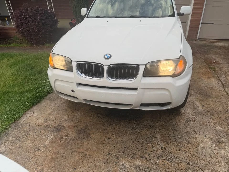 2006 BMW E83 X3 - Image 4 of 9