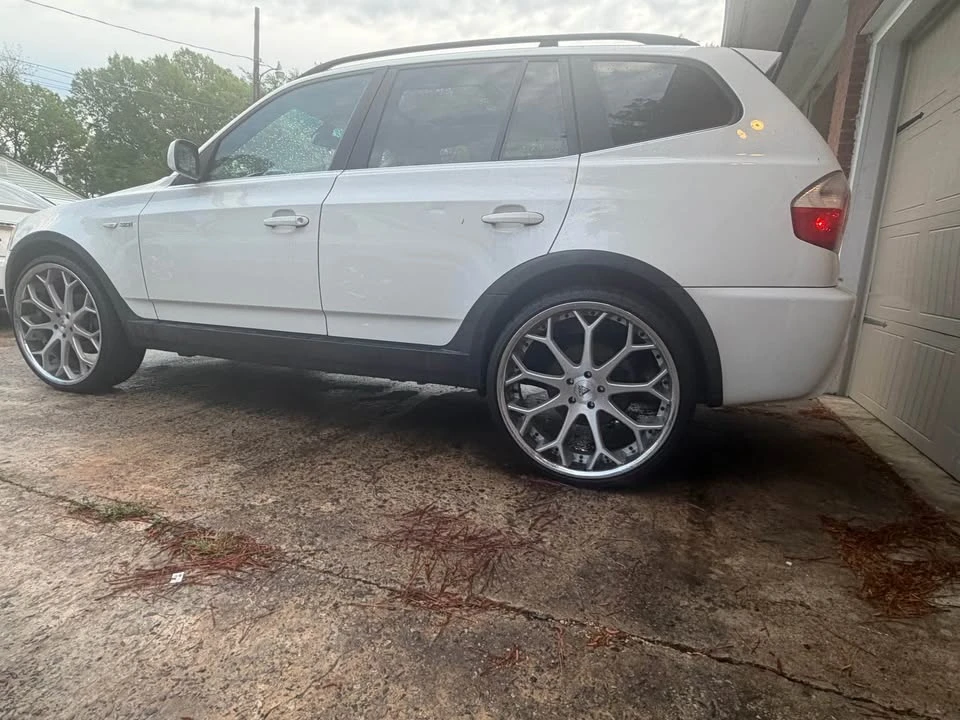 2006 BMW E83 X3 - Image 3 of 9