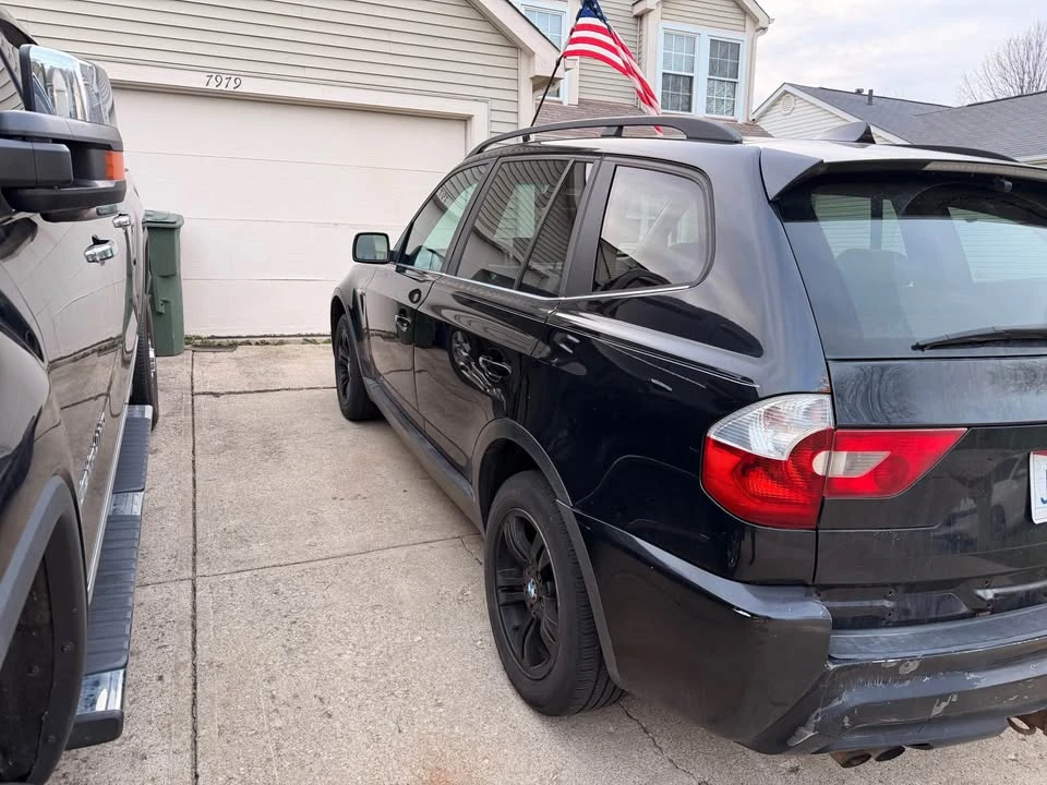 2006 BMW E83 X3 - Image 3 of 5