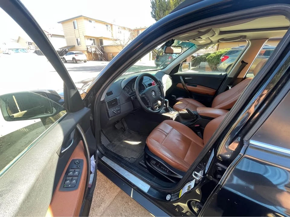 2006 BMW E83 X3 - Image 4 of 10