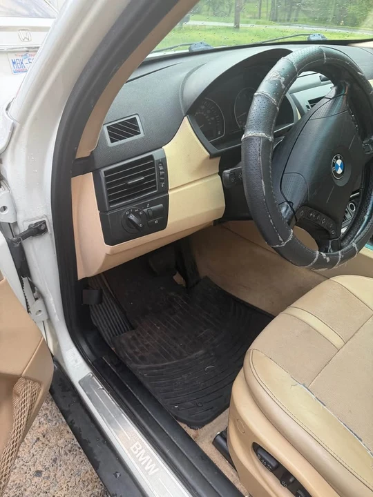 2006 BMW E83 X3 - Image 9 of 9