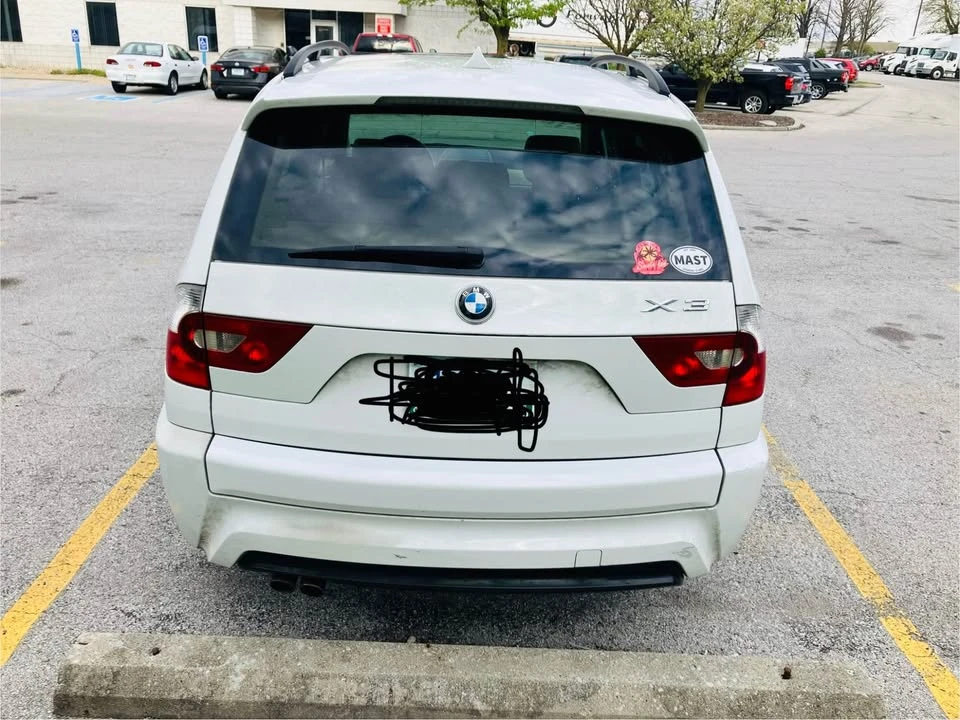 2006 BMW E83 X3 - Image 4 of 4