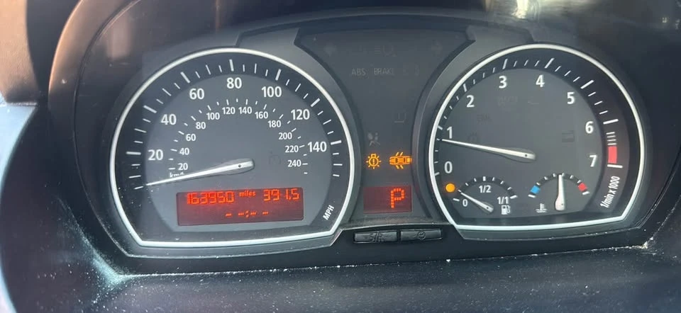 2006 BMW E83 X3 - Image 7 of 8