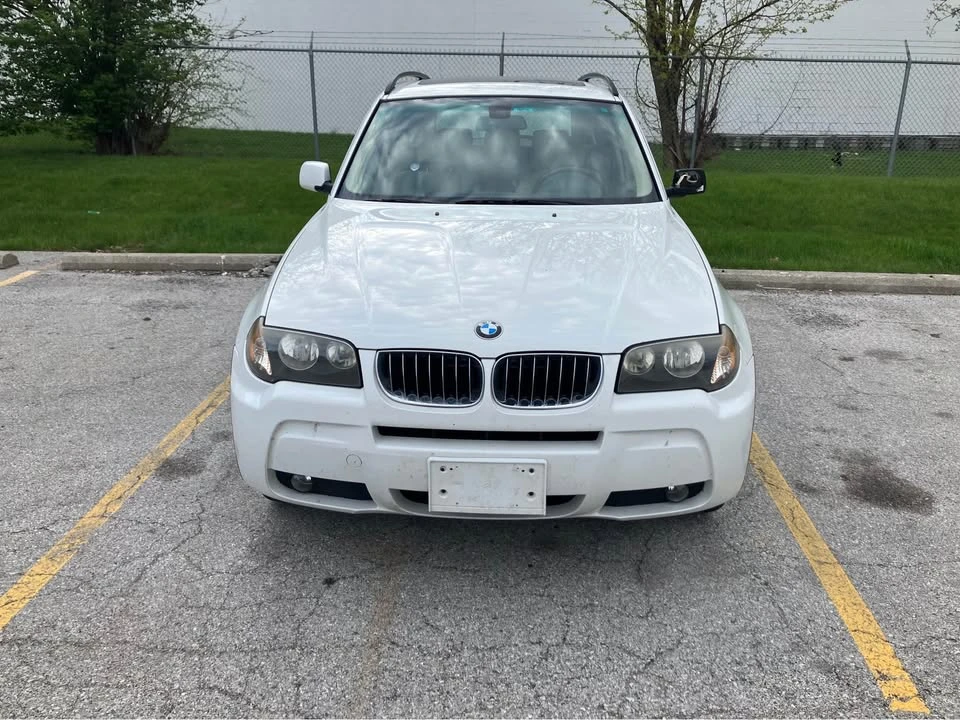 2006 BMW E83 X3 - Image 2 of 4