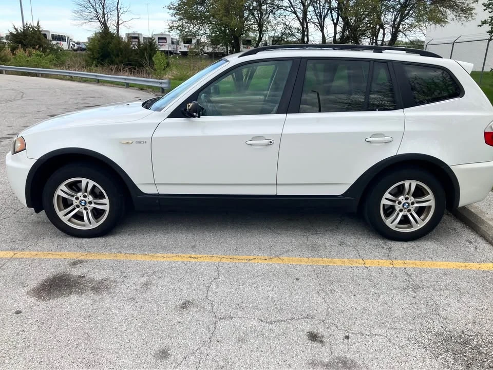 2006 BMW E83 X3 - Image 3 of 4