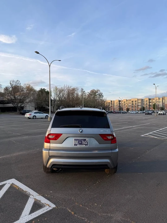 2006 BMW E83 X3 - Image 4 of 14