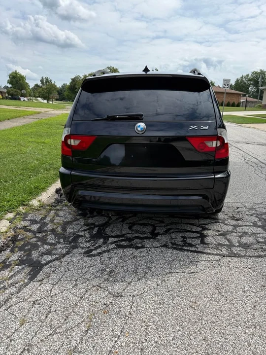 2006 BMW E83 X3 - Image 4 of 8