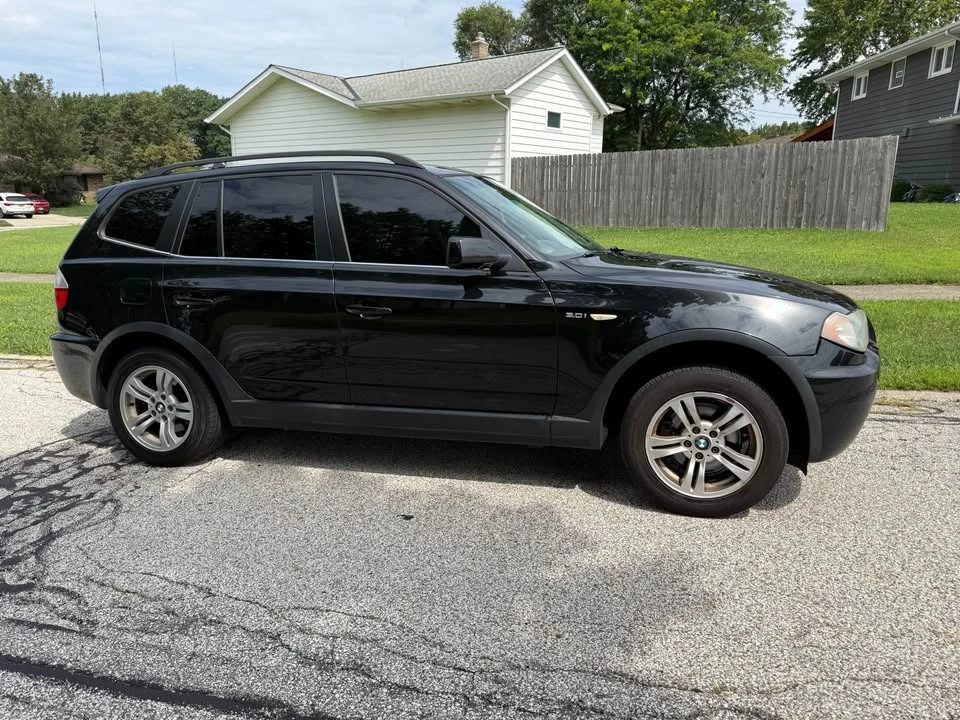 2006 BMW E83 X3 - Image 2 of 8