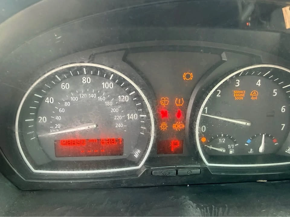 2006 BMW E83 X3 - Image 9 of 9
