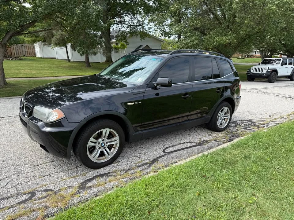 2006 BMW E83 X3 - Image 3 of 8