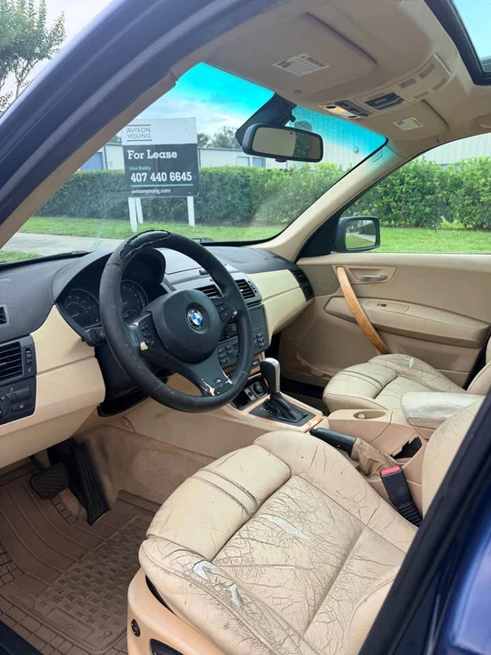2006 BMW E83 X3 - Image 7 of 9