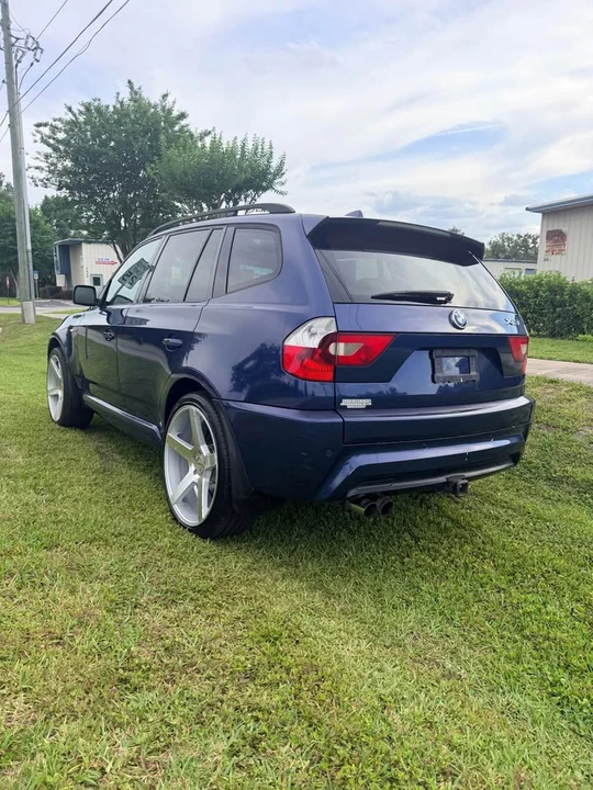 2006 BMW E83 X3 - Image 3 of 9