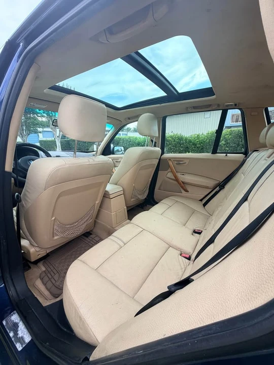 2006 BMW E83 X3 - Image 8 of 9