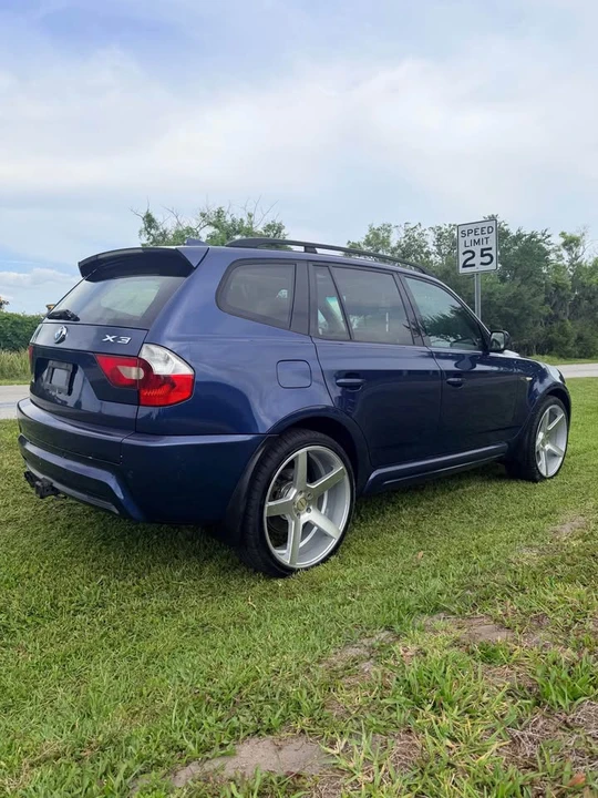 2006 BMW E83 X3 - Image 4 of 9