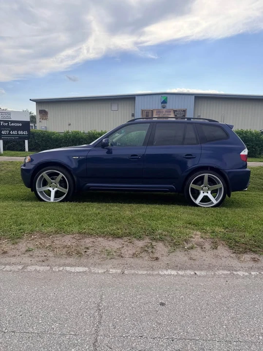 2006 BMW E83 X3 - Image 2 of 9