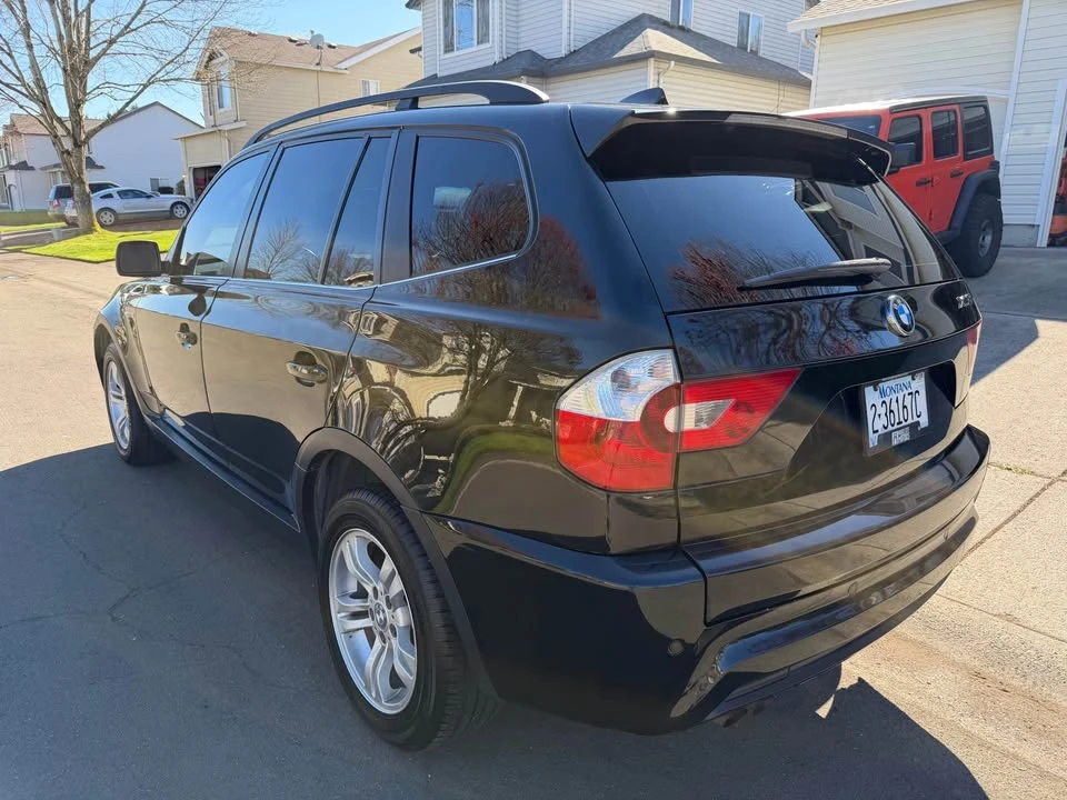 2006 BMW E83 X3 - Image 4 of 20