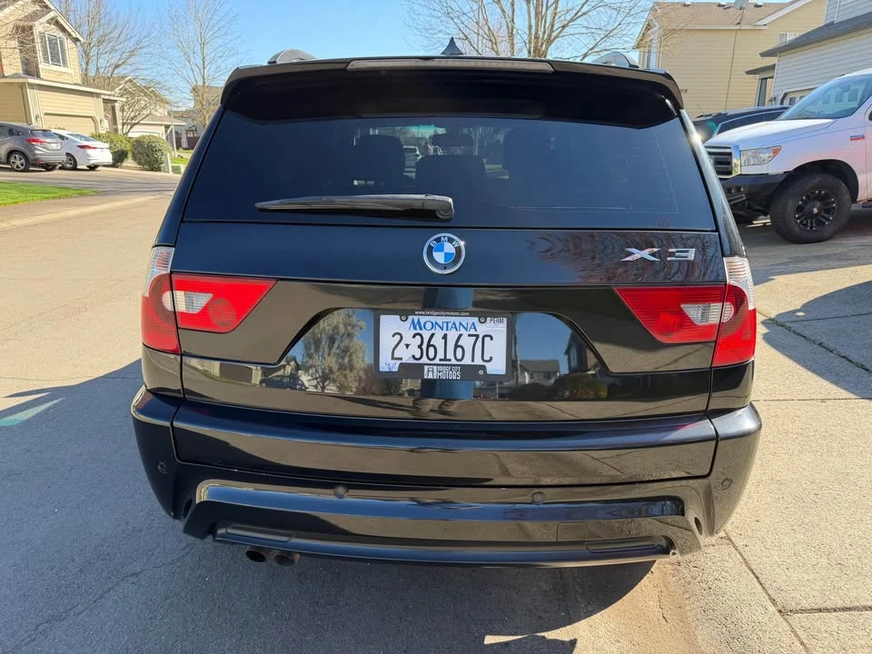 2006 BMW E83 X3 - Image 5 of 20