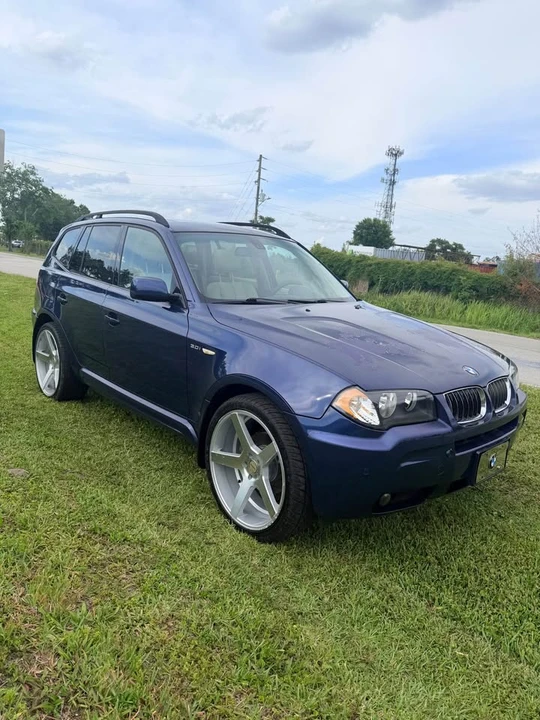 2006 BMW E83 X3 - Image 5 of 9