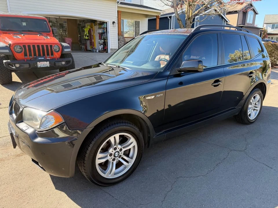 2006 BMW E83 X3 - Image 3 of 20