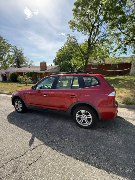 2006 BMW E83 X3 - Image 5 of 10