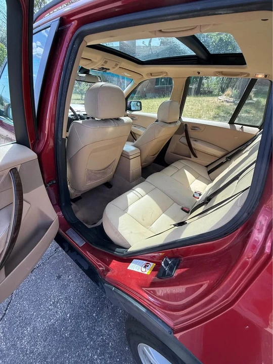2006 BMW E83 X3 - Image 7 of 10