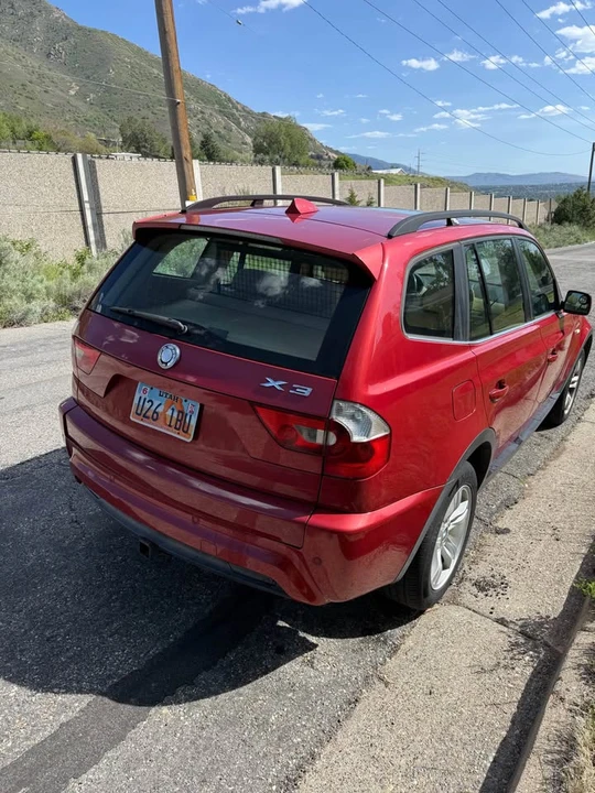 2006 BMW E83 X3 - Image 3 of 10